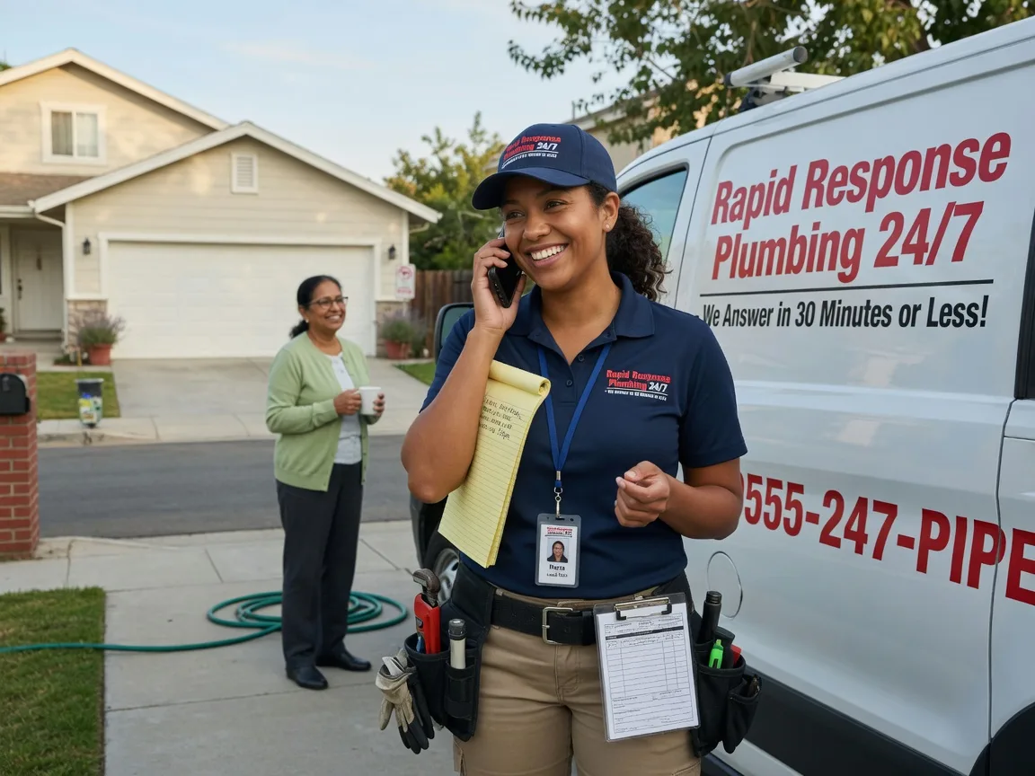 Emergency Plumber Deer Park, CA FAQs